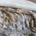 Tache Home Fashion Russian Lynx Faux Fur Throw Blanket TAHF1312